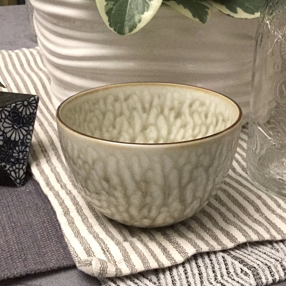 Japanese tea bowl